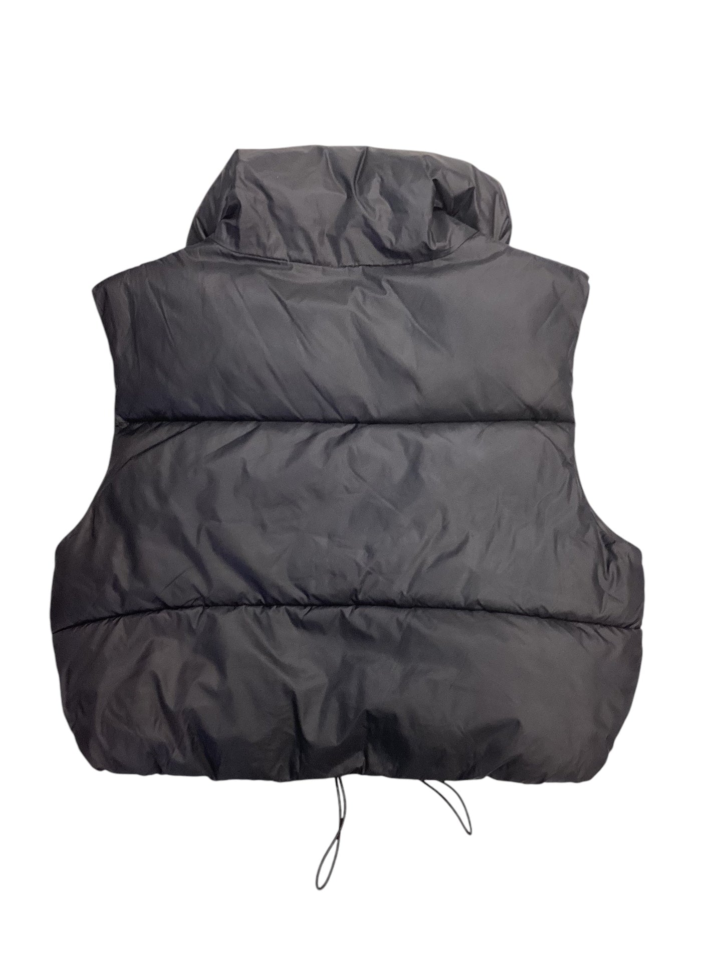 Vest Puffer & Quilted By Cmf In Black, Size: S