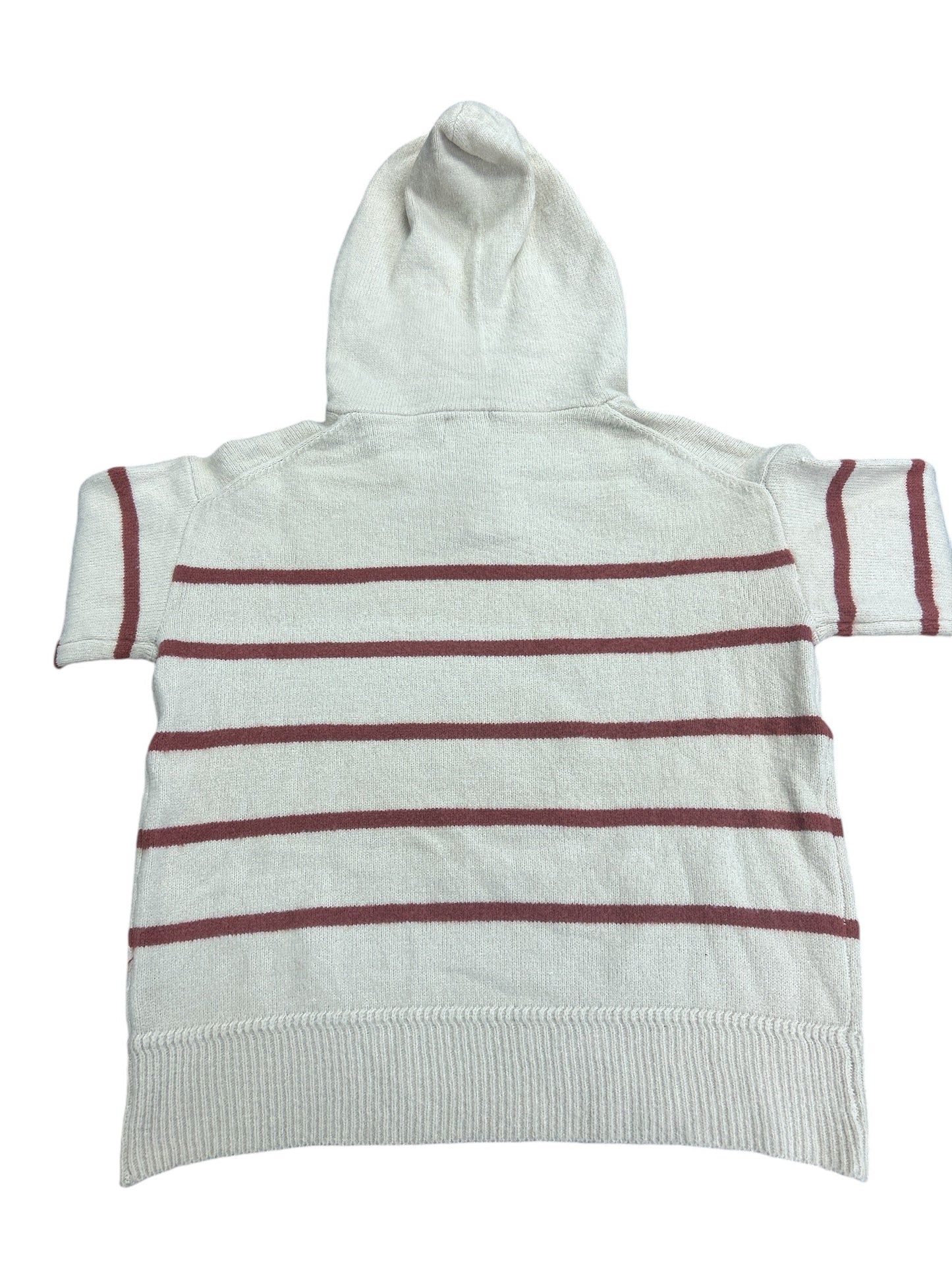 Sweater By Pol In Striped Pattern, Size: S