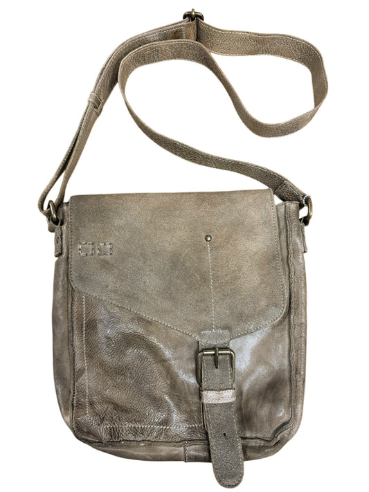 Crossbody Leather By Bed Stu, Size: Medium