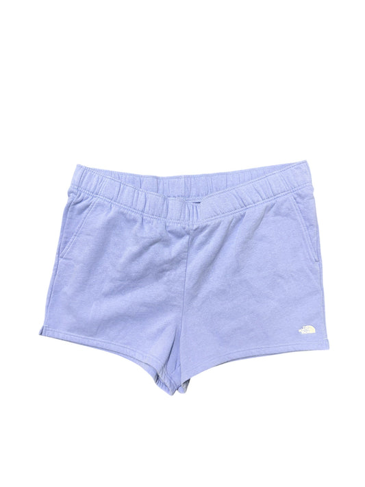 Athletic Shorts By The North Face In Purple, Size: 3x