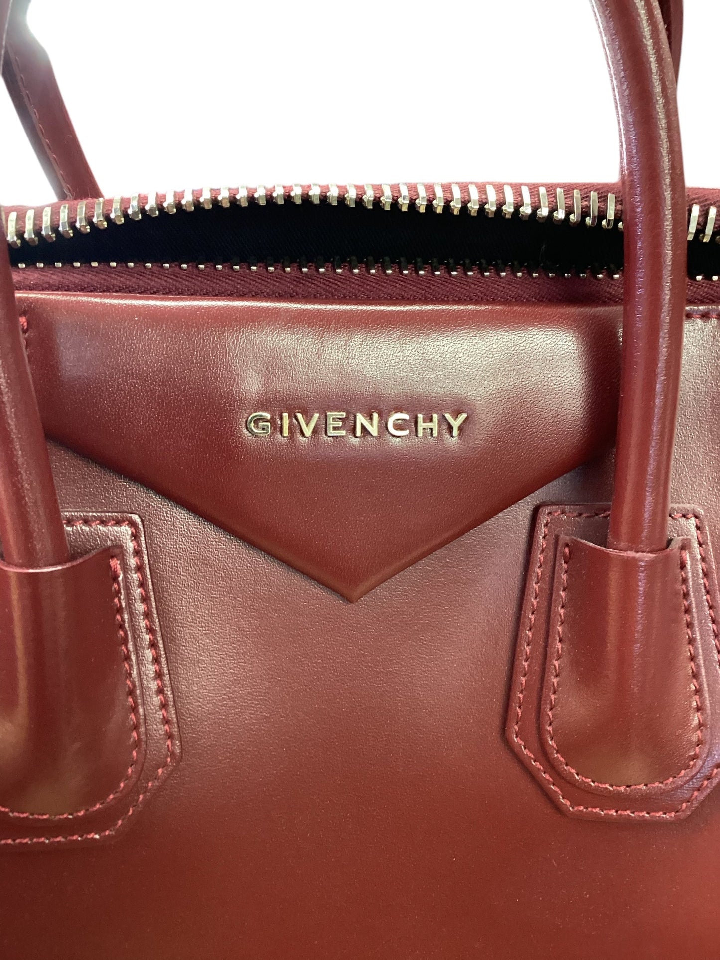 Handbag Luxury Designer By Givenchy, Size: Large