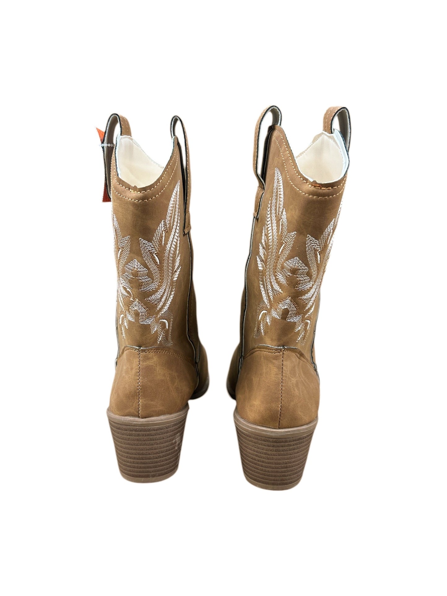 Boots Western By Cmf In Brown, Size: 8.5