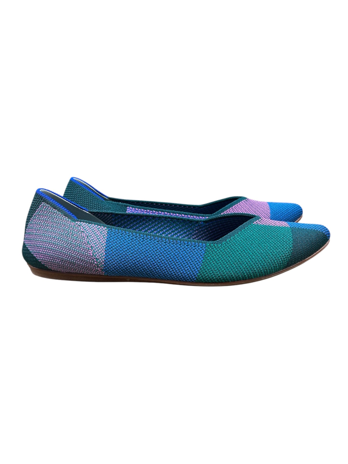 Shoes Flats By Rothys In Multi-colored, Size: 9.5