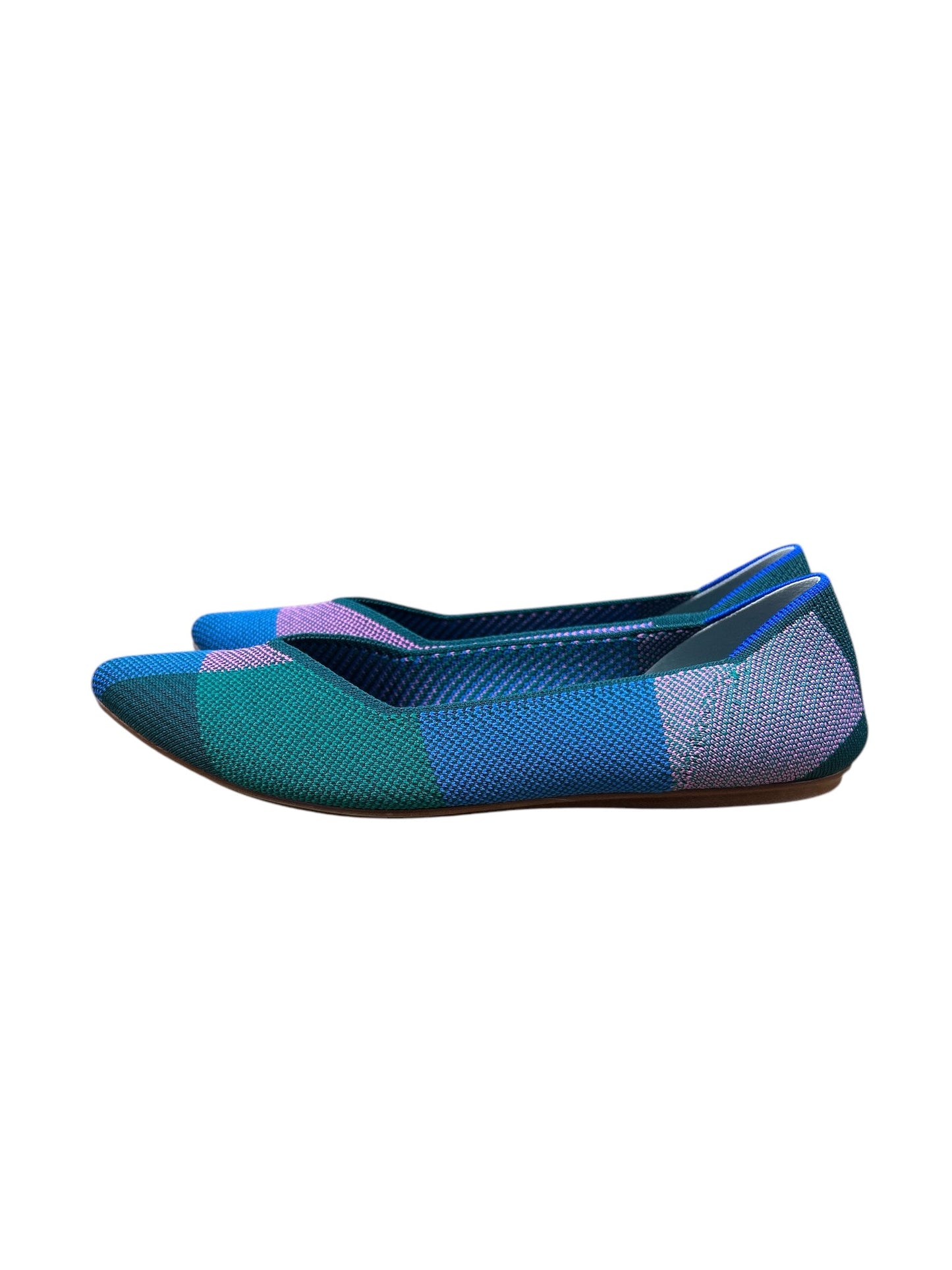 Shoes Flats By Rothys In Multi-colored, Size: 9.5