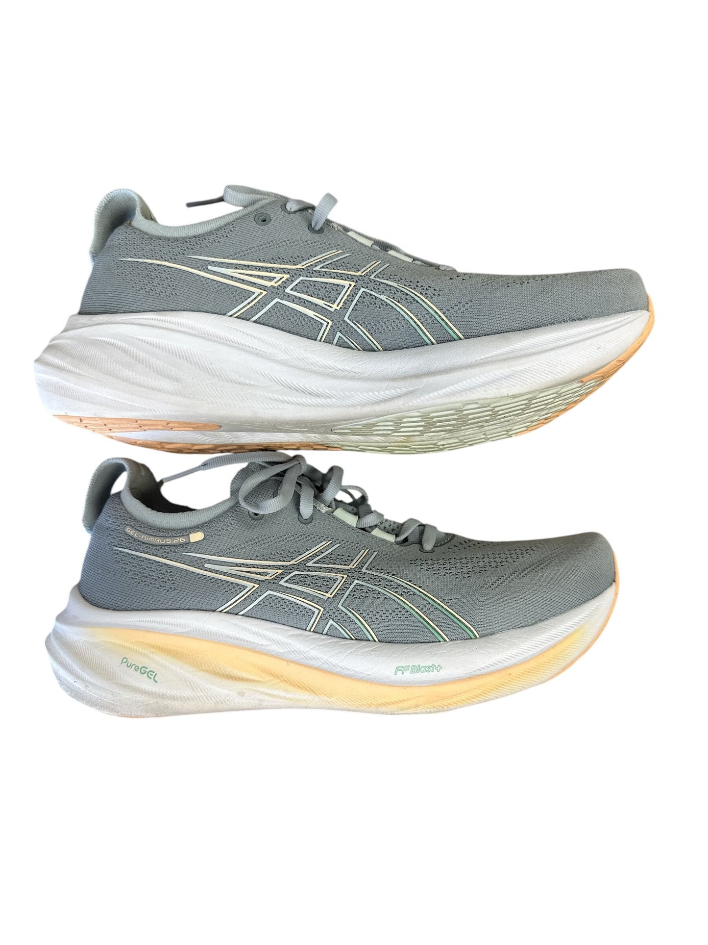 Shoes Athletic By Asics  Size: 9.5