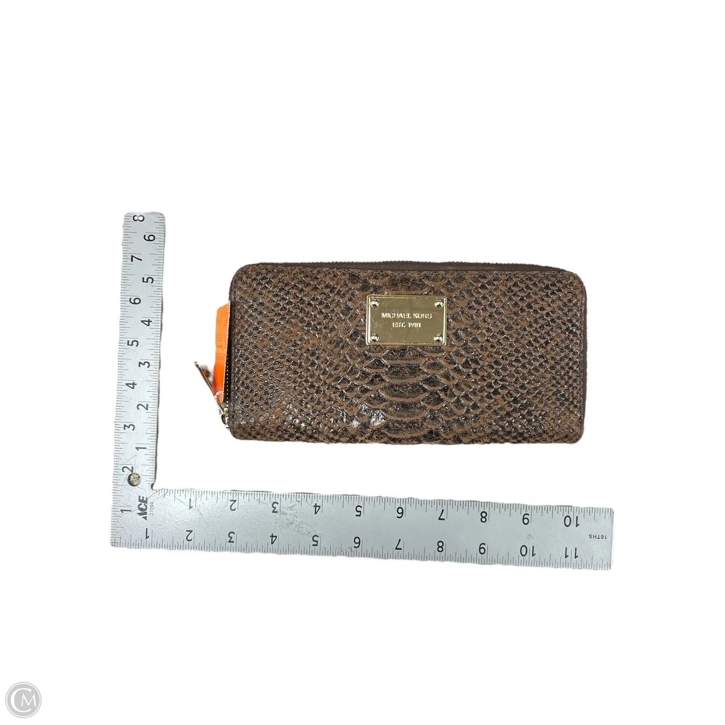 Wallet Designer By Michael Kors, Size: Large