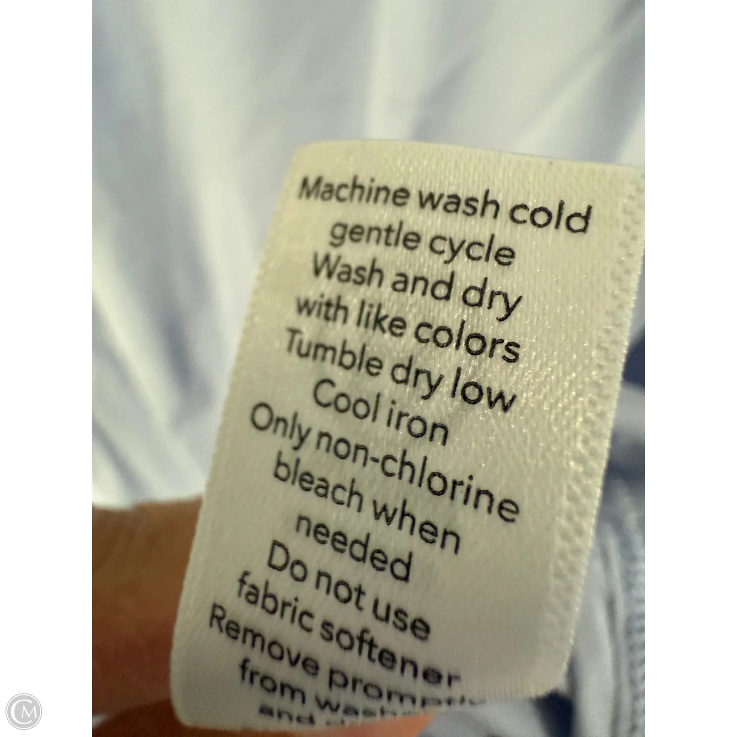 Athletic Top Short Sleeve By Athleta In Purple, Size: Xl