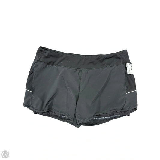 Athletic Shorts By Athleta In Black, Size: Xl