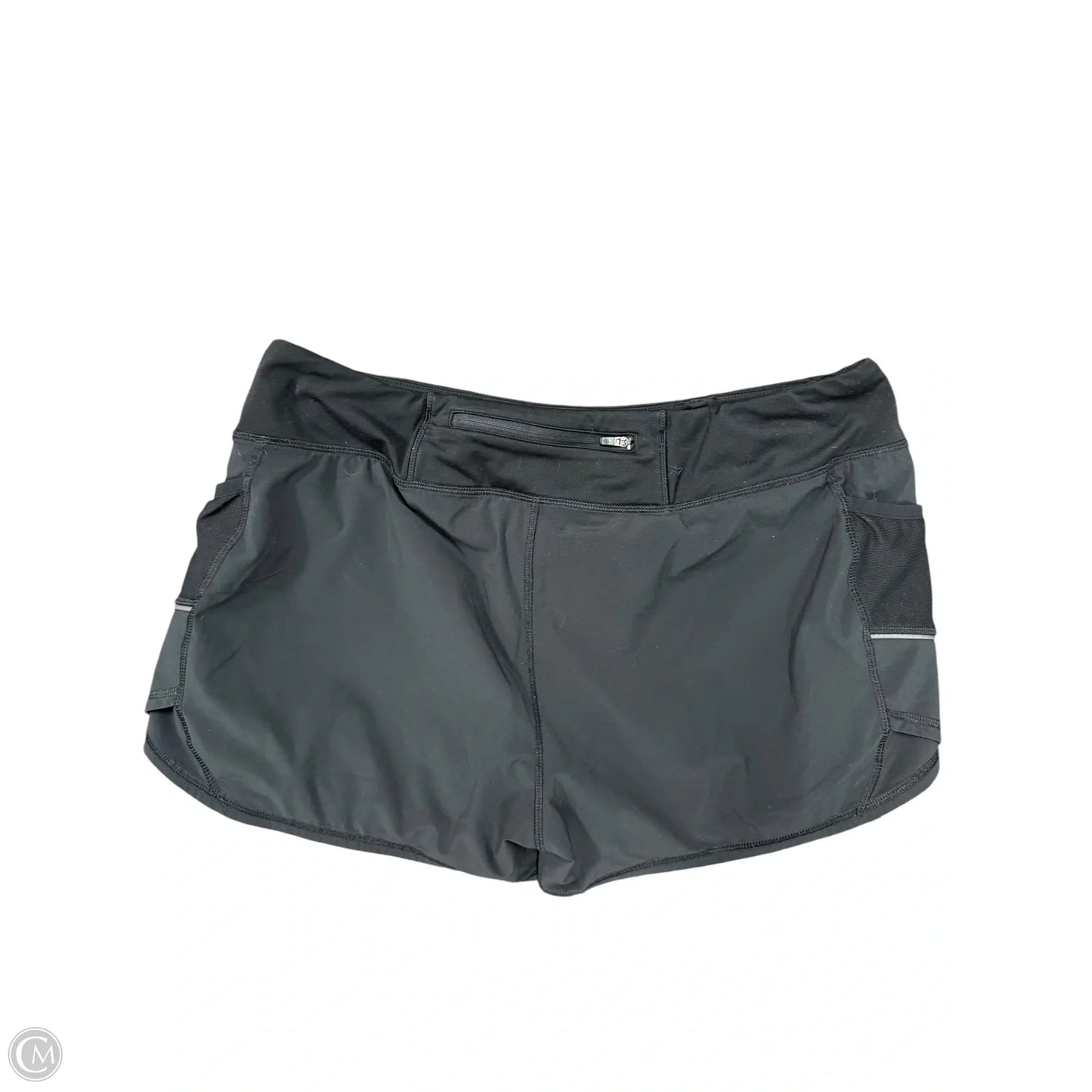 Athletic Shorts By Athleta In Black, Size: Xl
