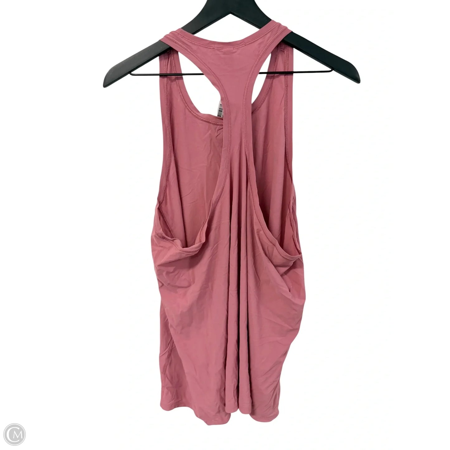 Athletic Tank Top By Athleta In Pink, Size: Xl