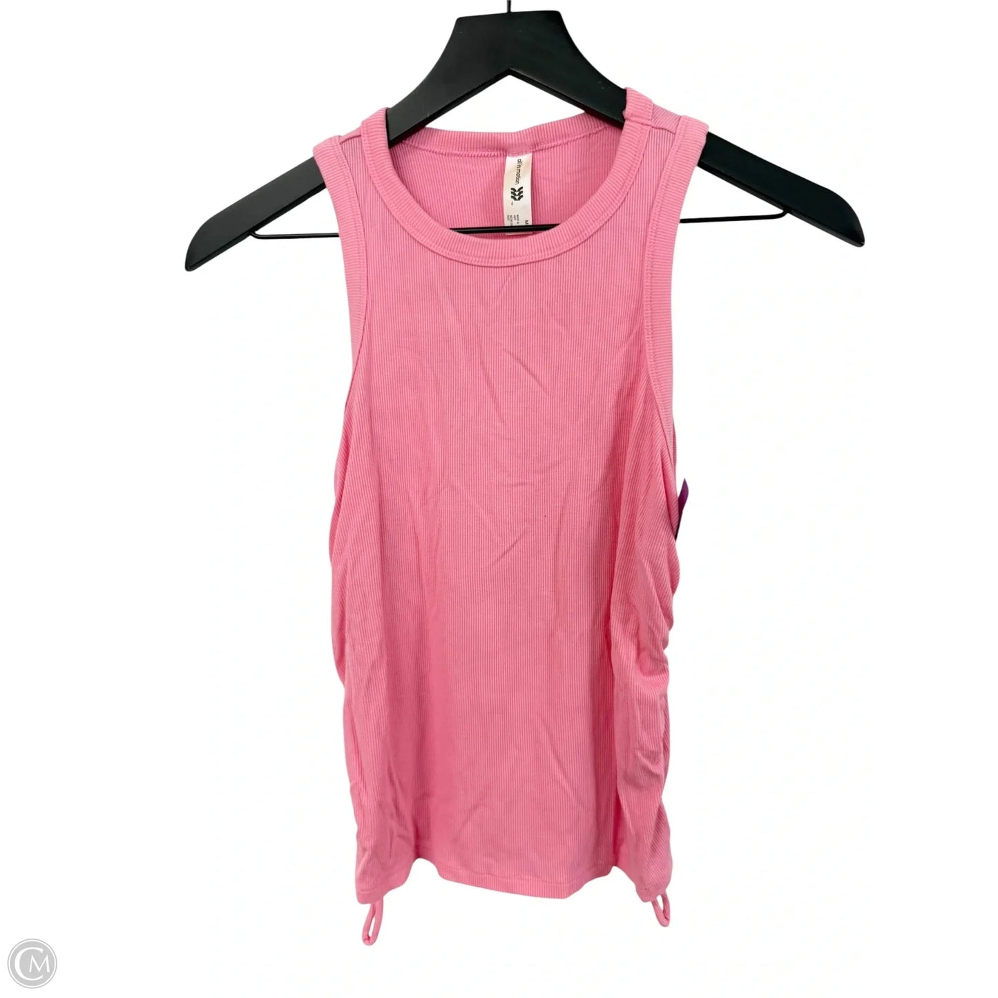 Athletic Tank Top By All In Motion In Pink, Size: M