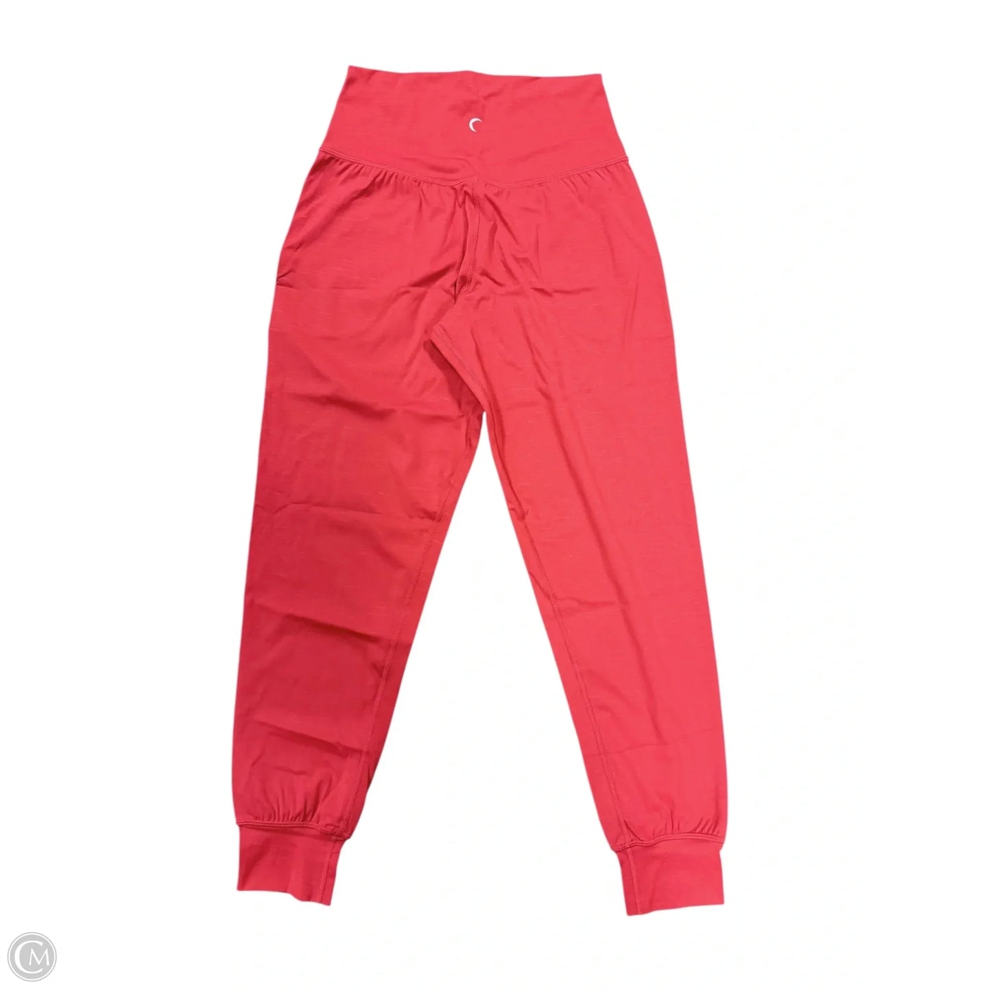 Athletic Pants By Zyia In Red, Size: S