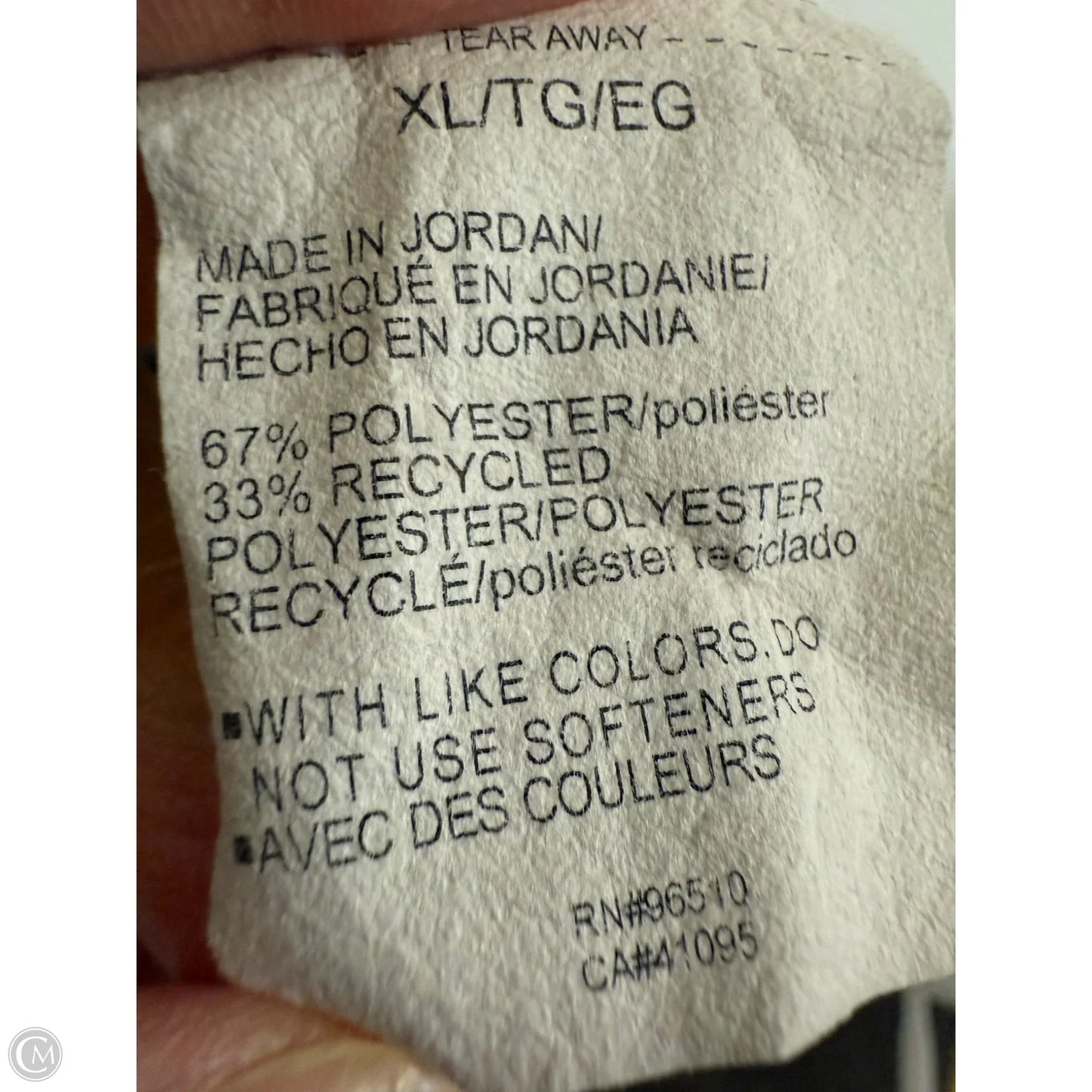 Athletic Tank Top By Under Armour In Grey, Size: Xl