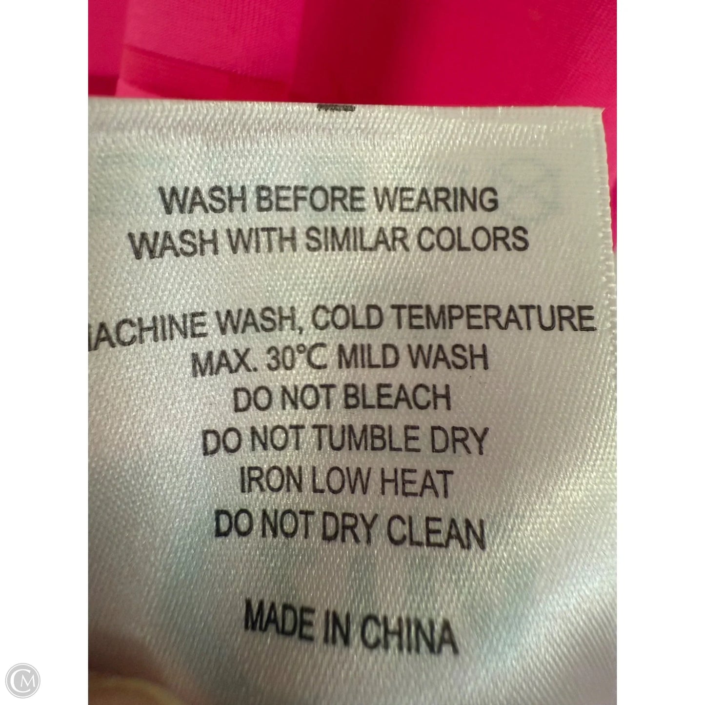 Athletic Tank Top By Zyia In Pink, Size: M