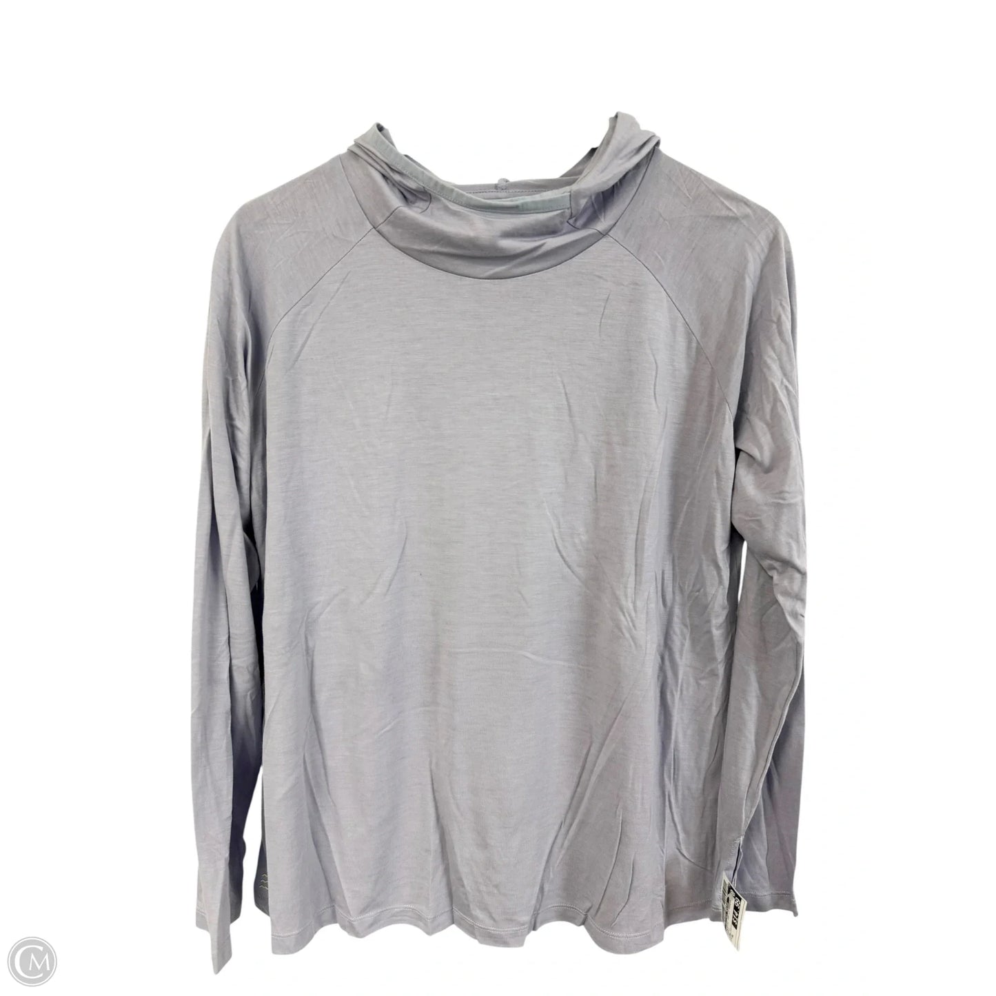 Athletic Top Long Sleeve Hoodie By Clothes Mentor In Purple, Size: Xl