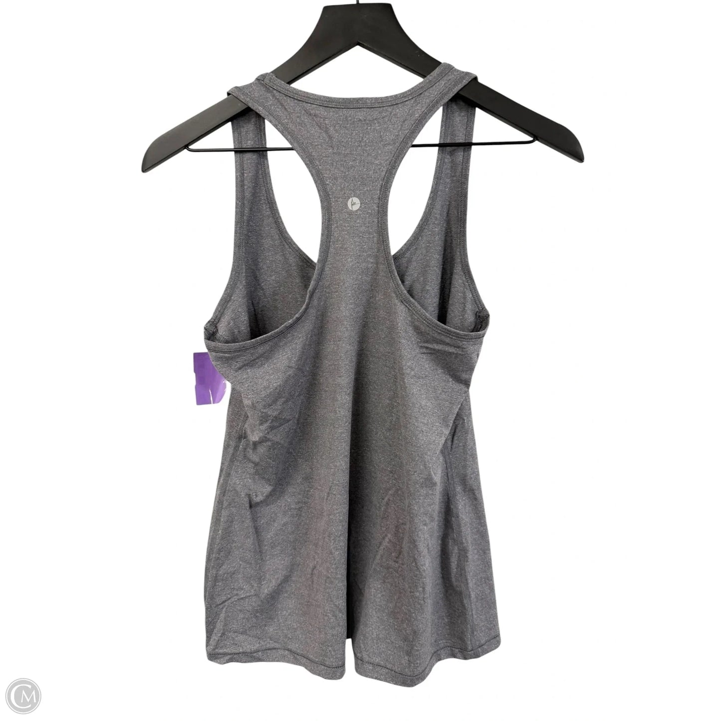 Athletic Tank Top By 90 Degrees By Reflex In Grey, Size: M