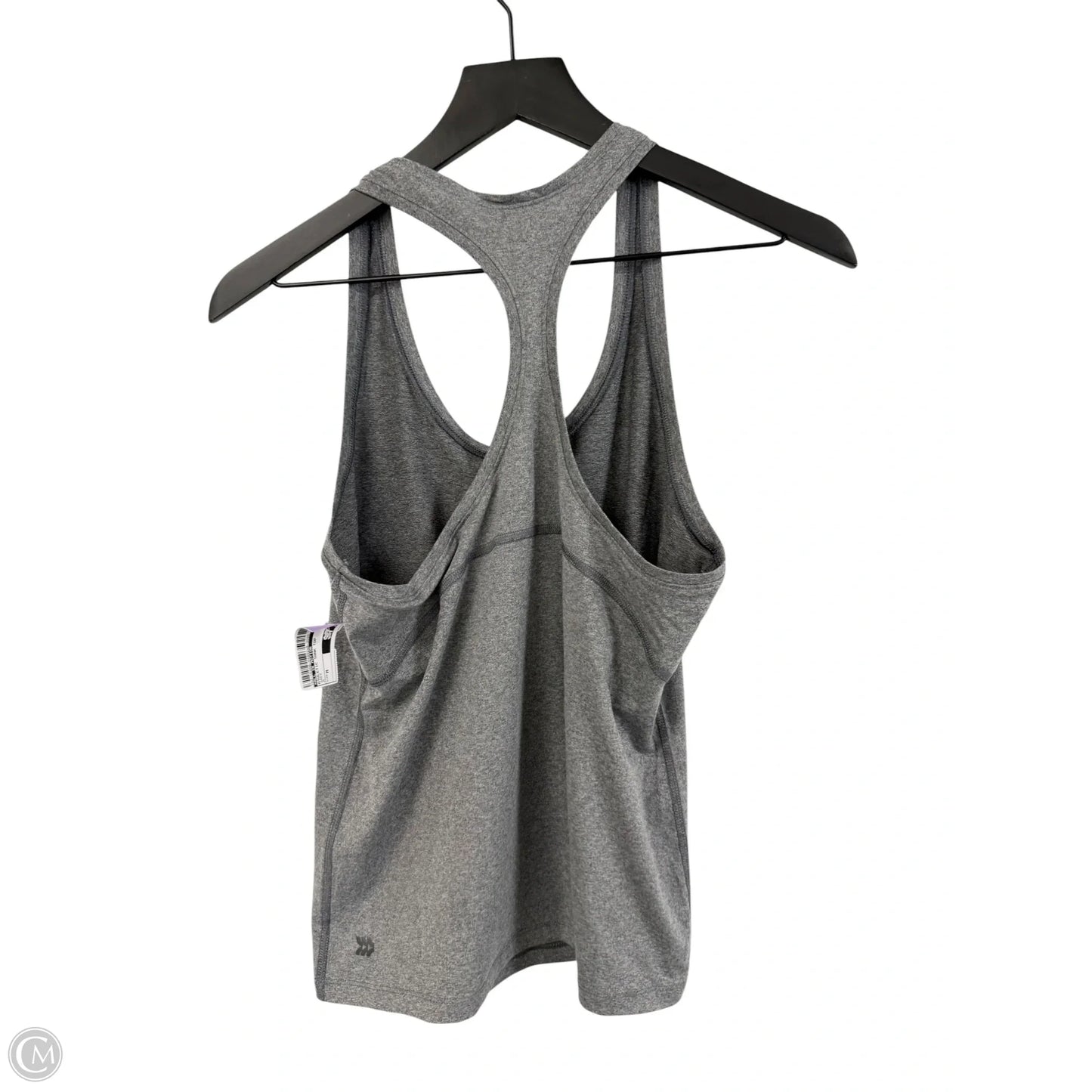 Athletic Tank Top By All In Motion In Grey, Size: M