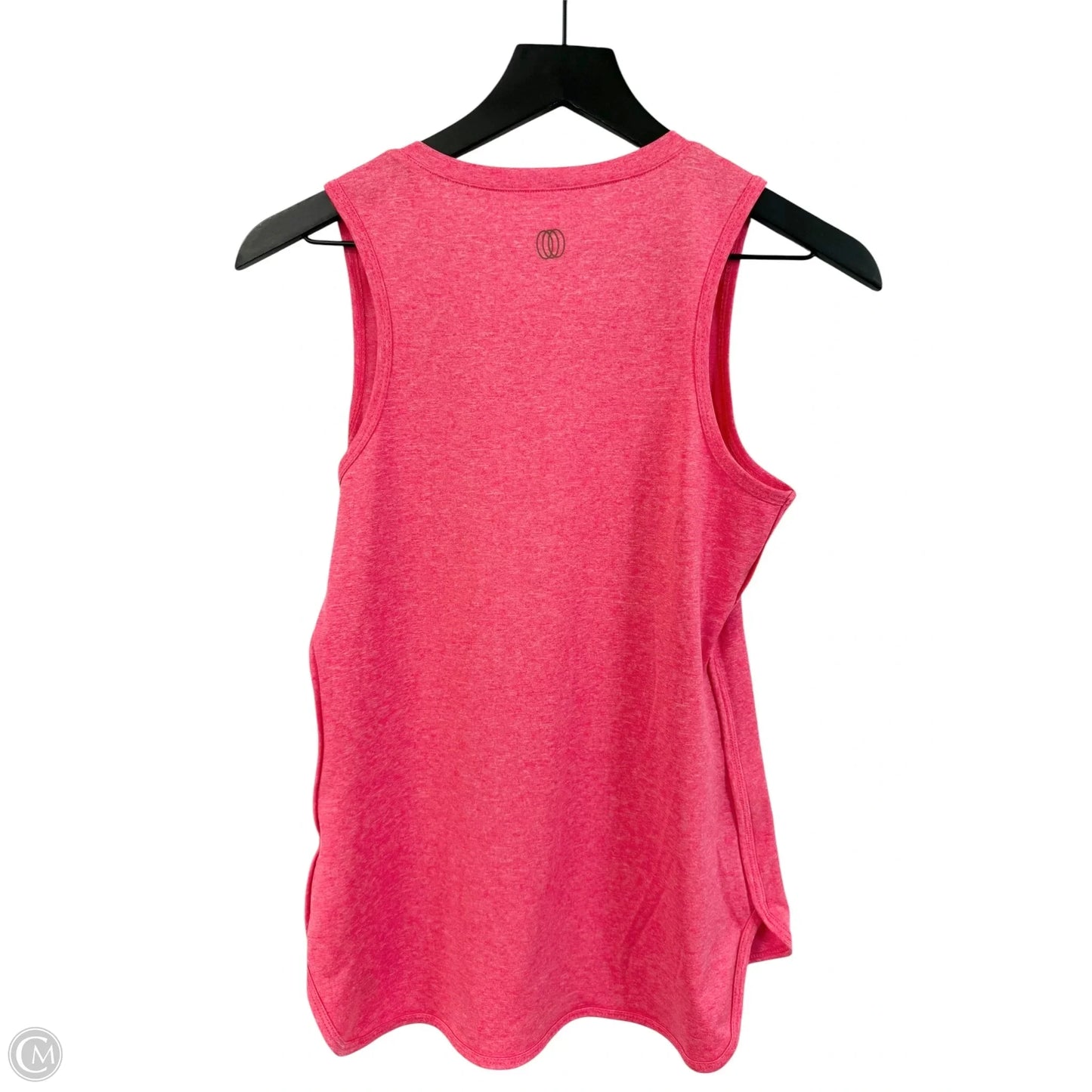 Athletic Tank Top By Balance Collection In Coral, Size: S