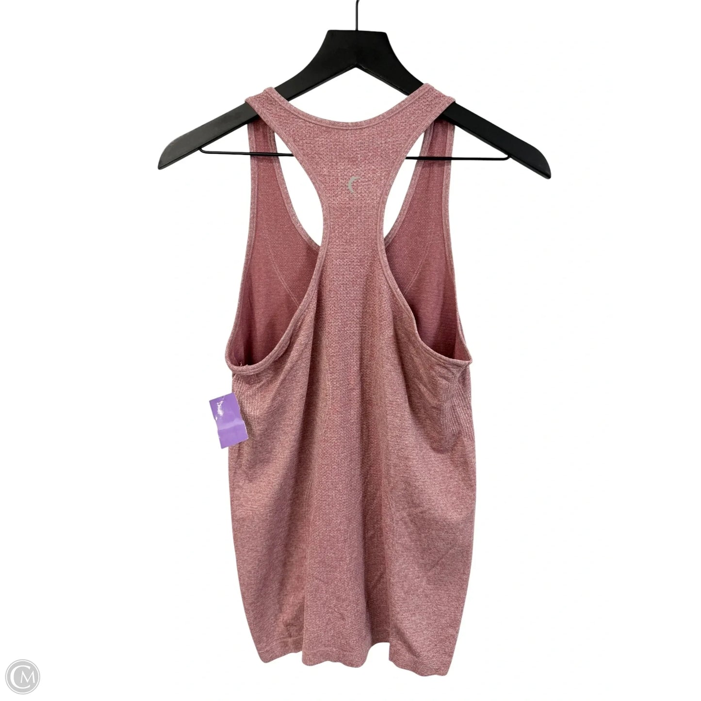 Athletic Tank Top By Zyia In Pink, Size: M