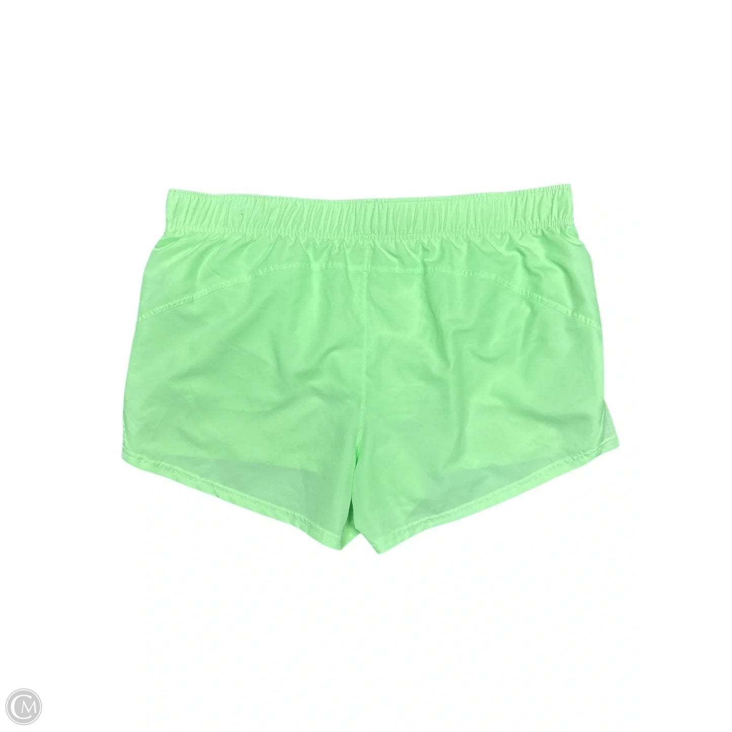 Athletic Shorts By Athletic Works In Green, Size: Xxl