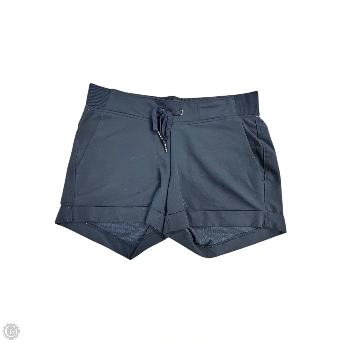 Athletic Shorts By Athleta In Navy, Size: 6