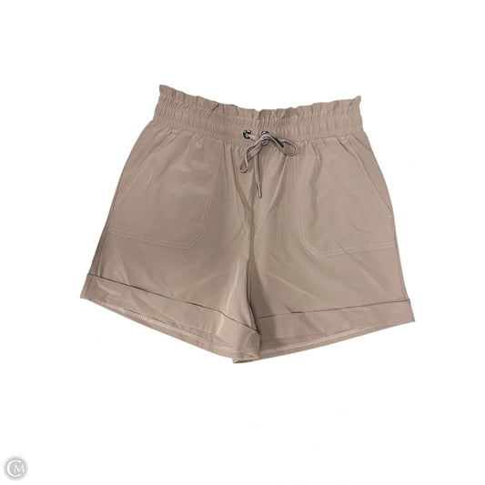 Shorts By Danskin In Beige, Size: S