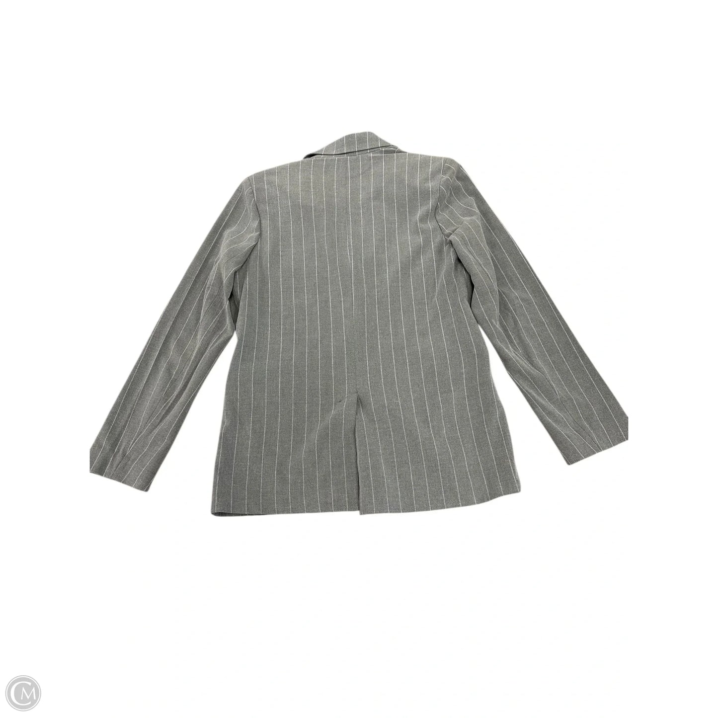 Blazer By Steve Madden In Grey, Size: Xs