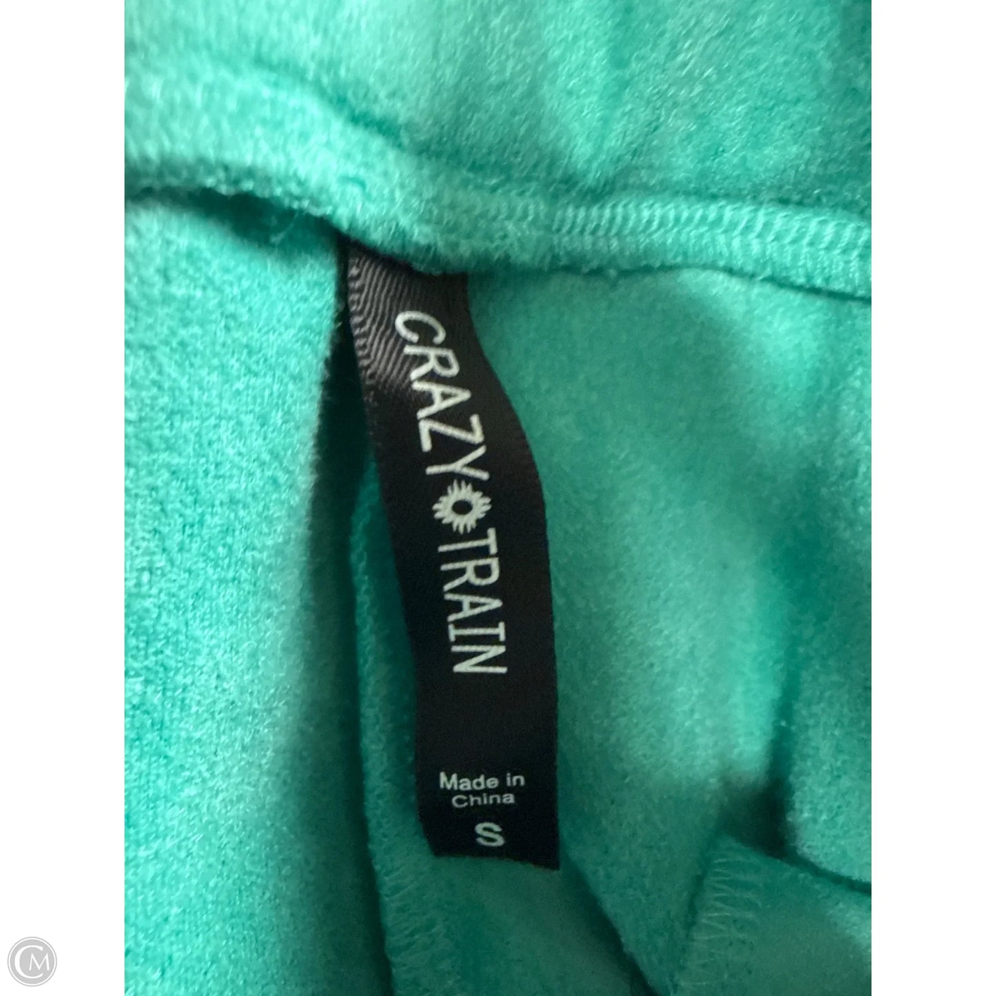 Pants Other By Crazy Train In Green, Size: S