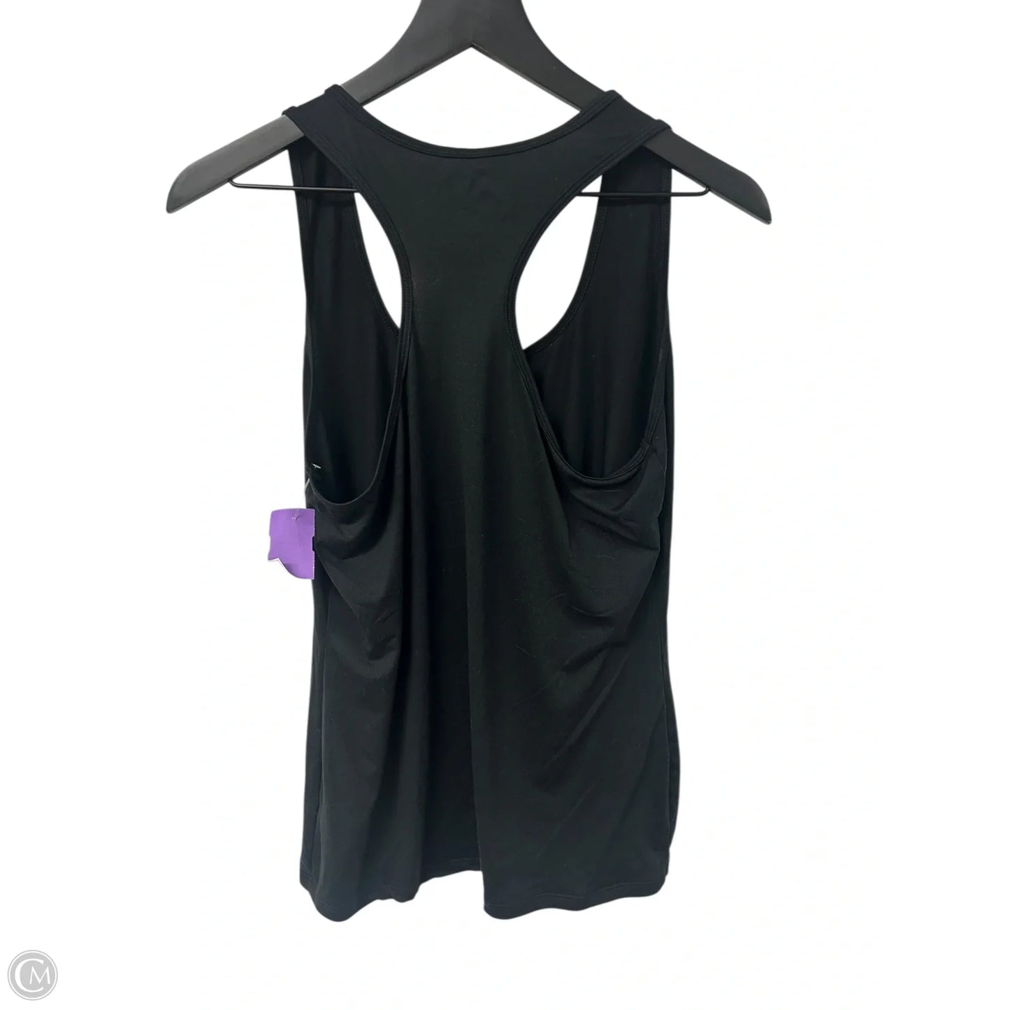 Athletic Tank Top By Rbx In Black, Size: L