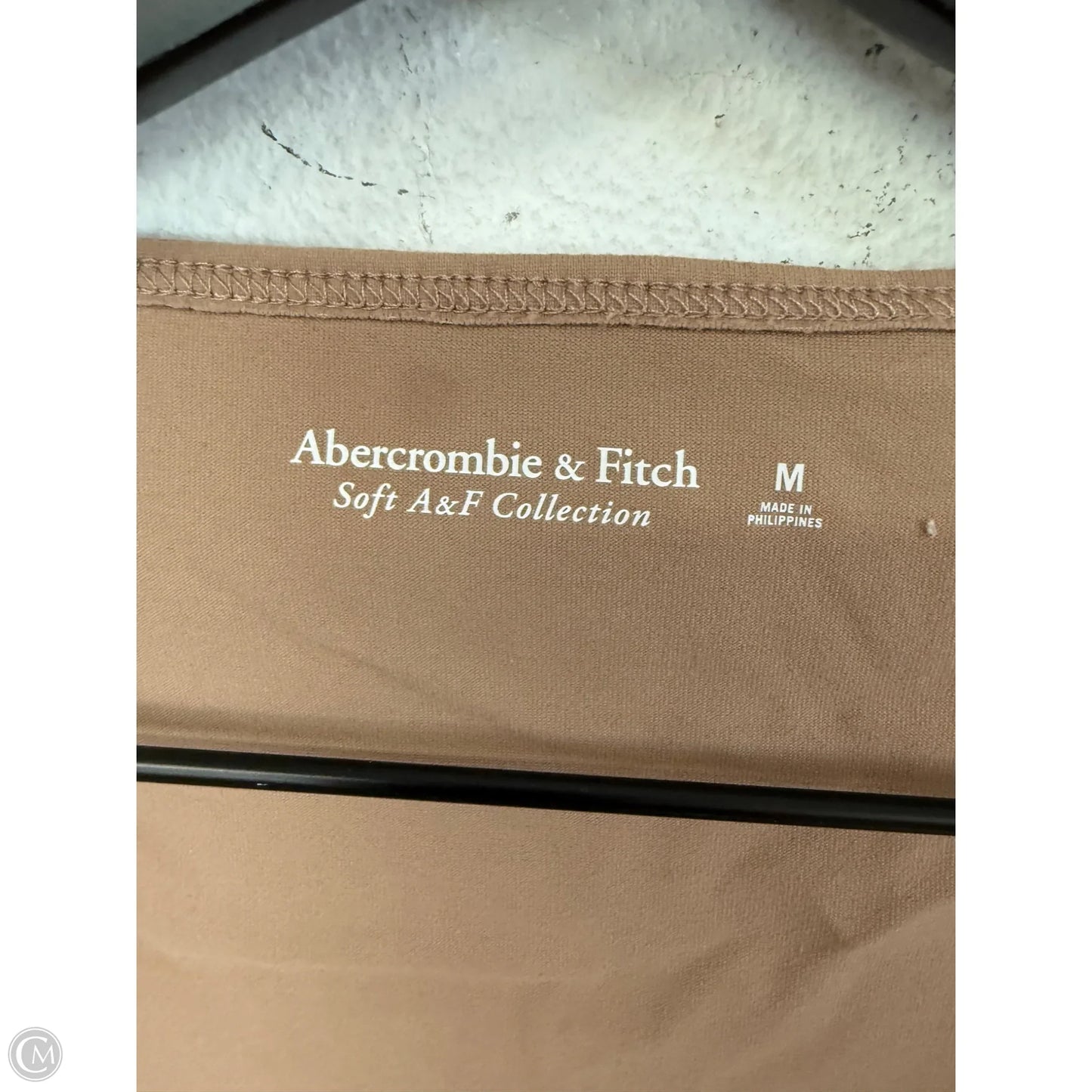 Bodysuit By Abercrombie And Fitch In Beige, Size: M