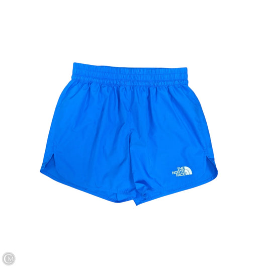 Athletic Shorts By The North Face In Blue, Size: S