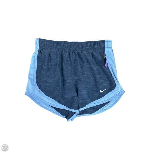 Athletic Shorts By Nike Apparel In Blue, Size: S