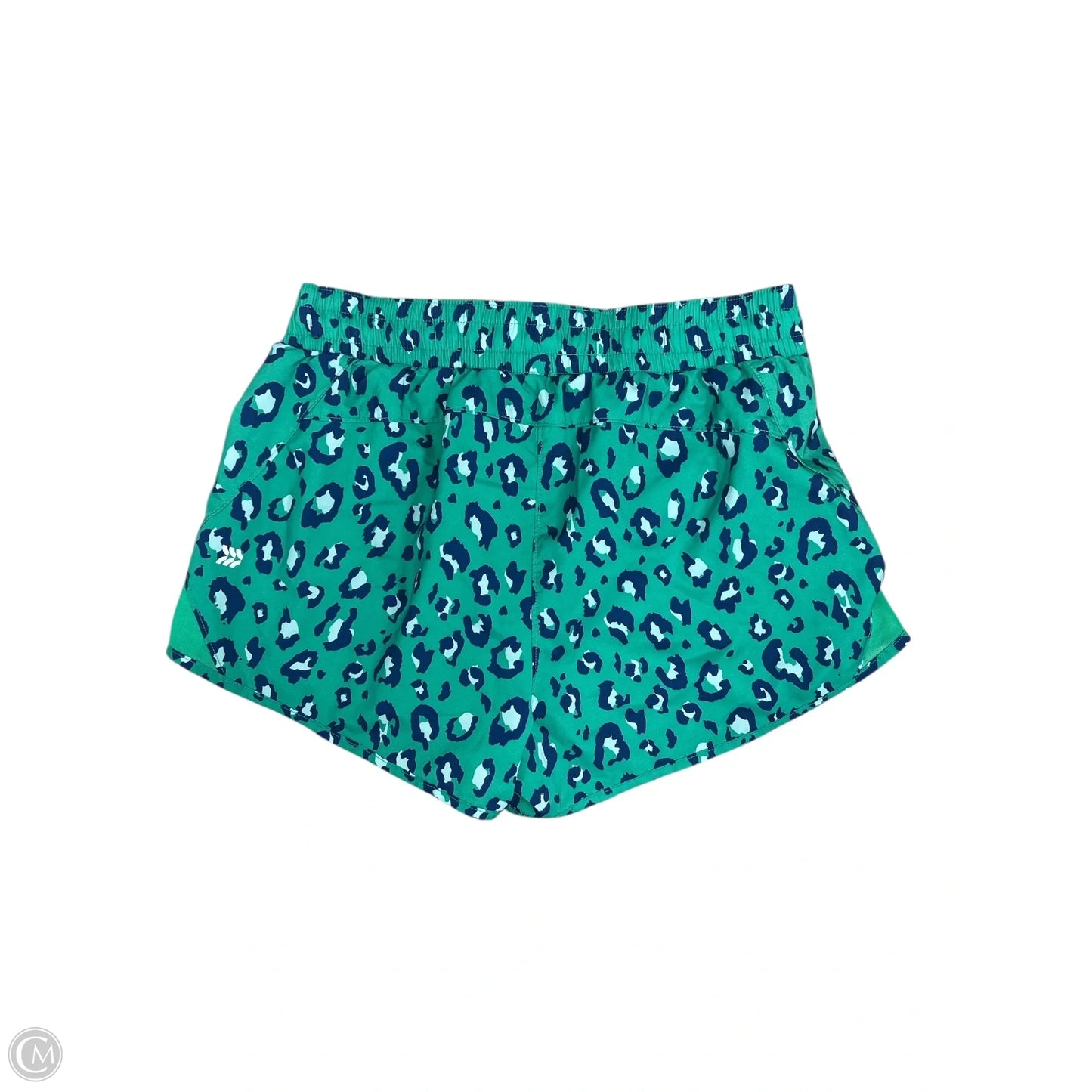 Athletic Shorts By All In Motion In Blue & Green, Size: S