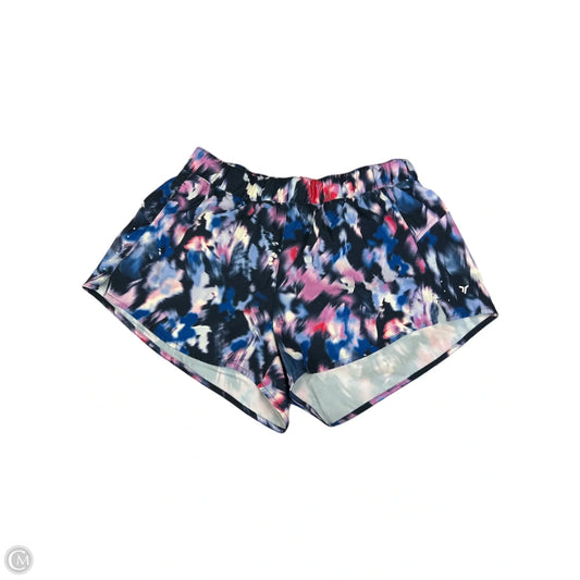Athletic Shorts By Old Navy In Multi-colored, Size: M