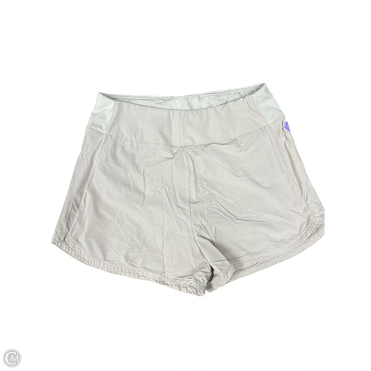 Athletic Shorts By Nike Apparel In Mauve, Size: M