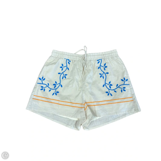 Shorts By Cmc In Cream, Size: M