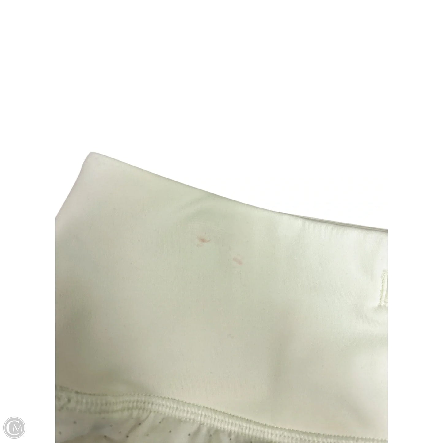 Athletic Shorts By Athleta In Yellow, Size: S