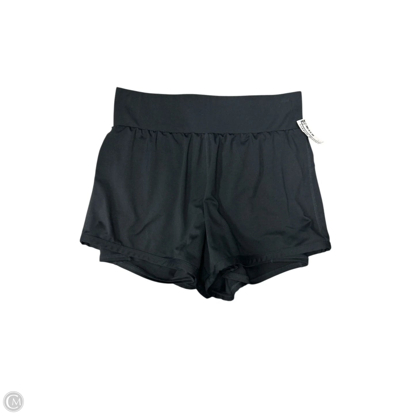 Athletic Shorts By Fabletics In Black, Size: S