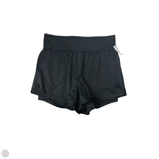 Athletic Shorts By Fabletics In Black, Size: S