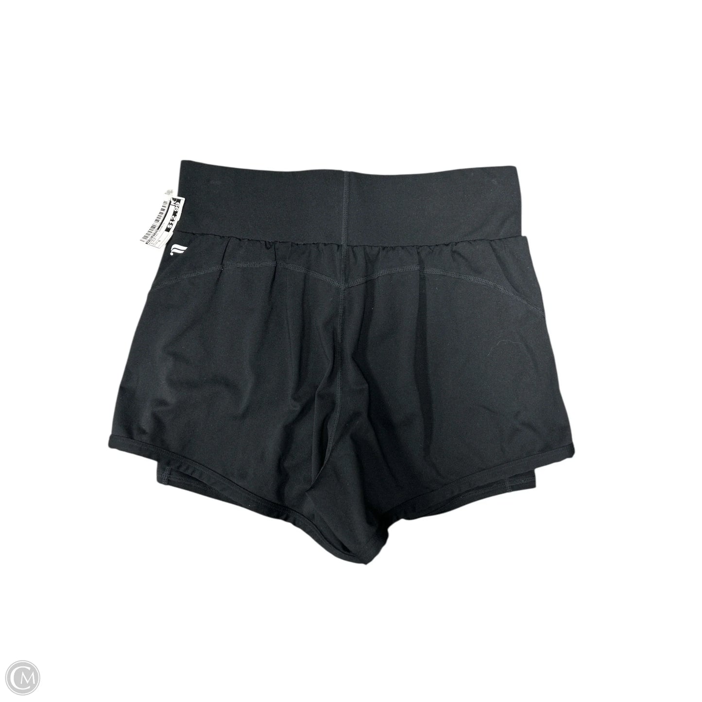 Athletic Shorts By Fabletics In Black, Size: S