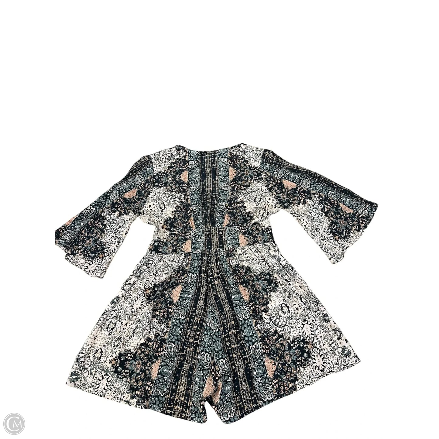 Romper By Cma In Multi-colored, Size: S