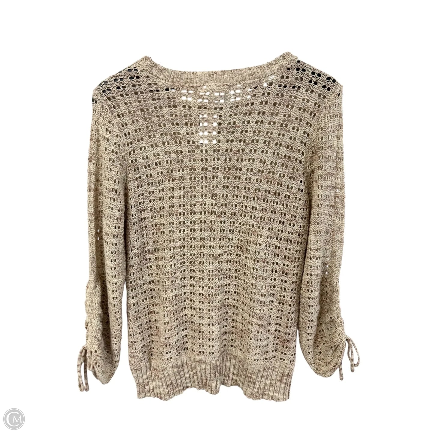 Sweater By Maurices In Beige, Size: S