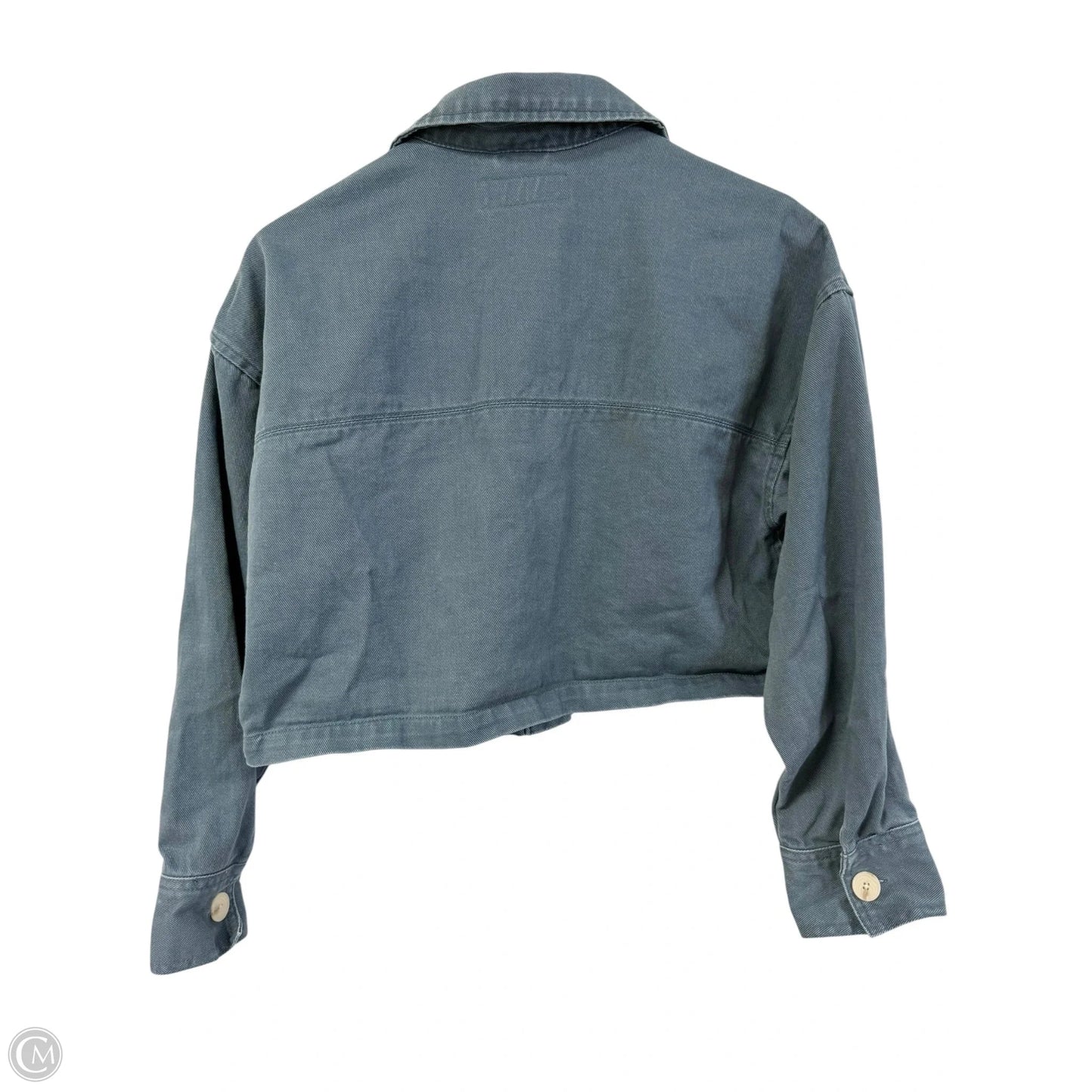 Jacket Denim By Blanknyc In Blue Denim, Size: S