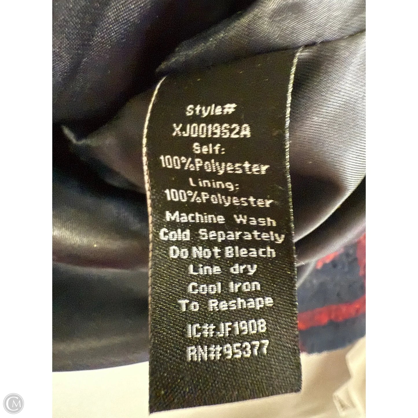 Coat Faux Fur & Sherpa By Sanctuary In Blue, Size: S