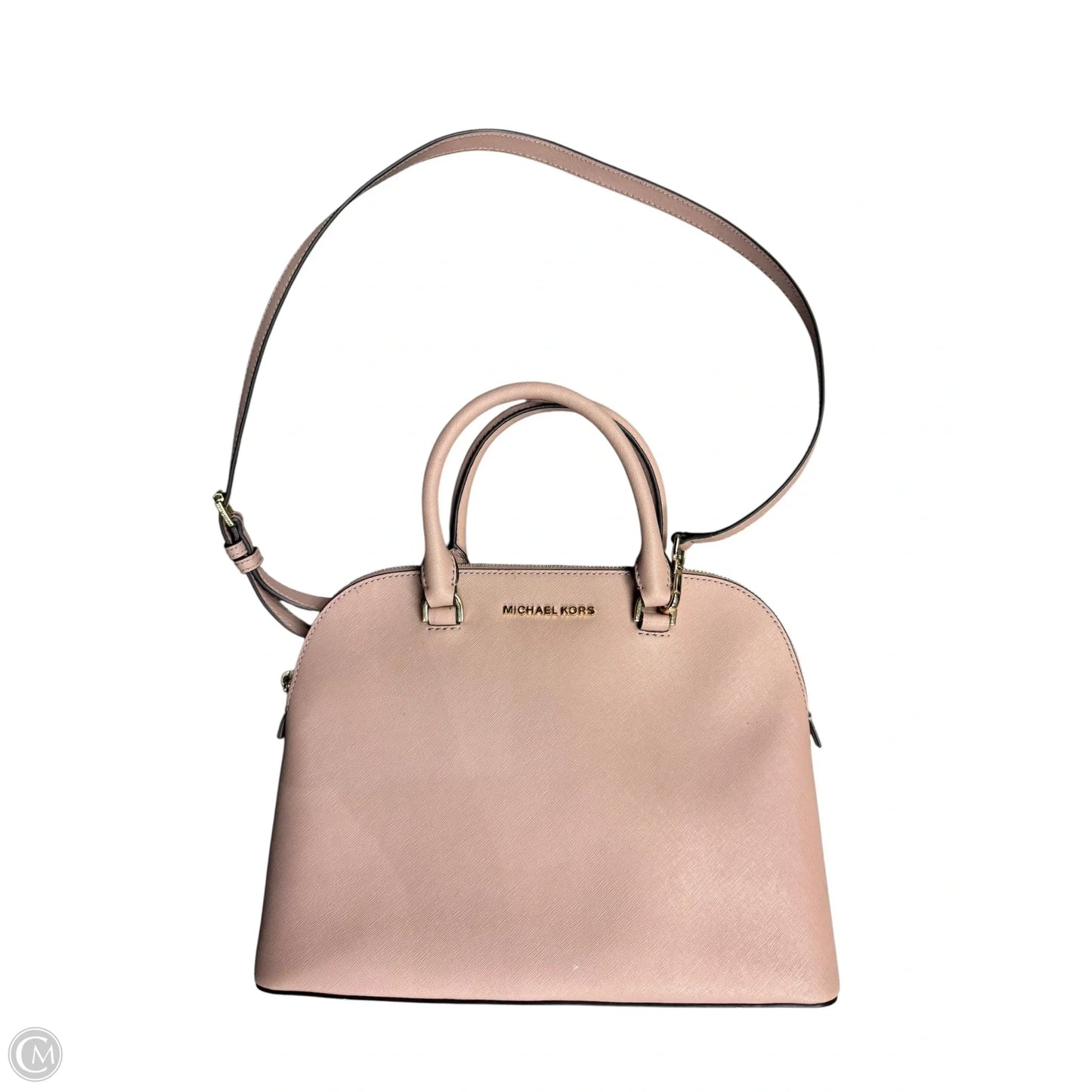 Handbag Designer By Michael Kors, Size: Medium