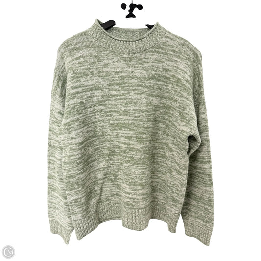 Sweater By Staccato In Green, Size: M