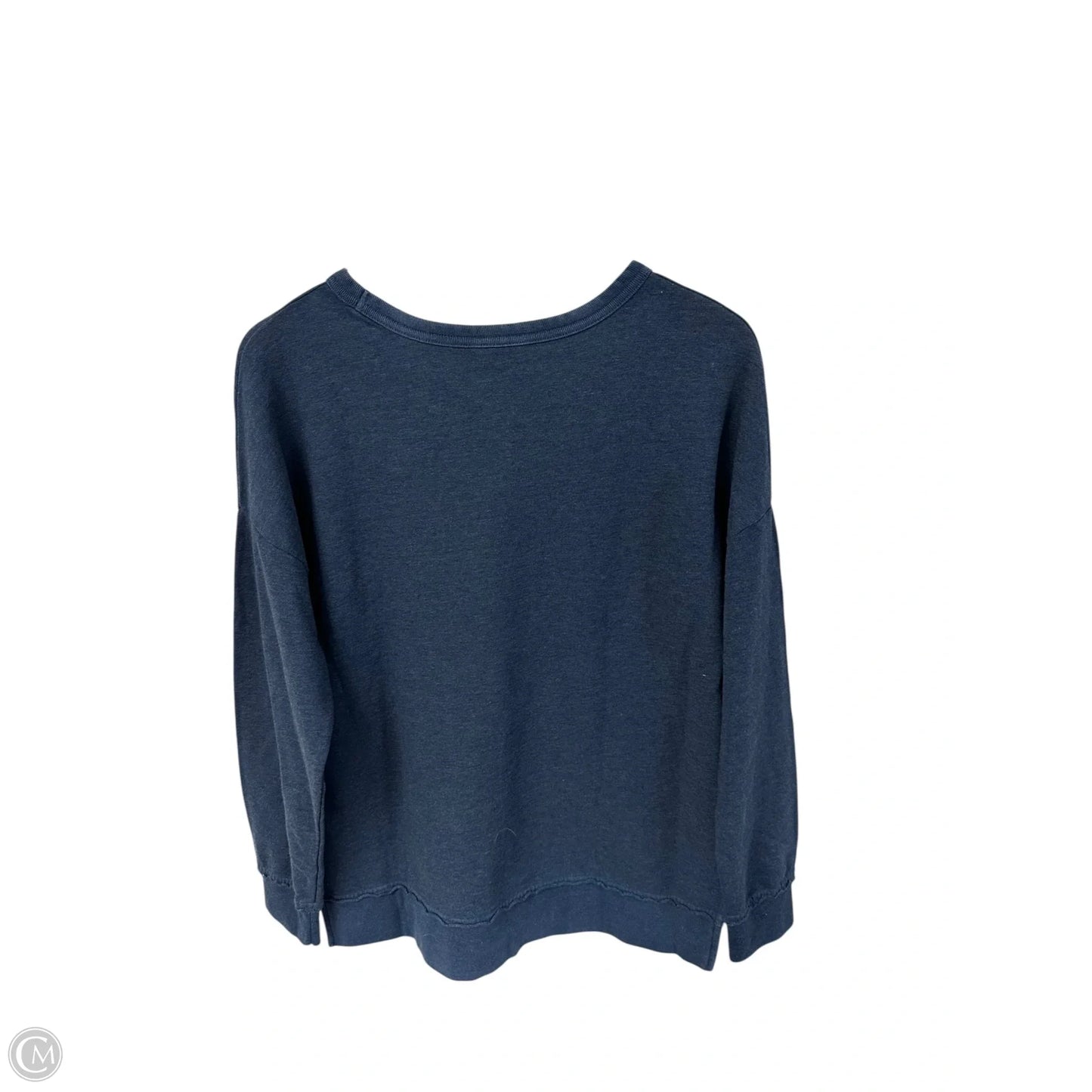 Sweatshirt Crewneck By Buffalo David Bitton In Navy, Size: S