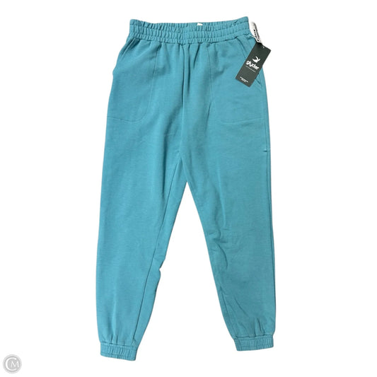 Pants Joggers By Cmc In Aqua, Size: S