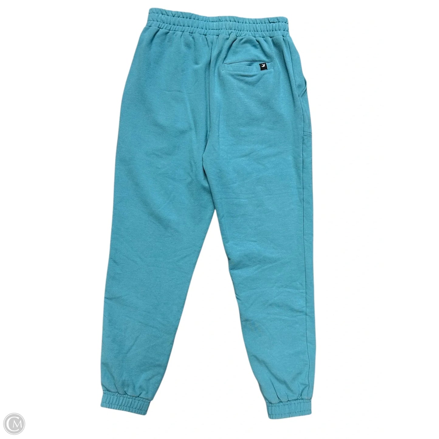 Pants Joggers By Cmc In Aqua, Size: S