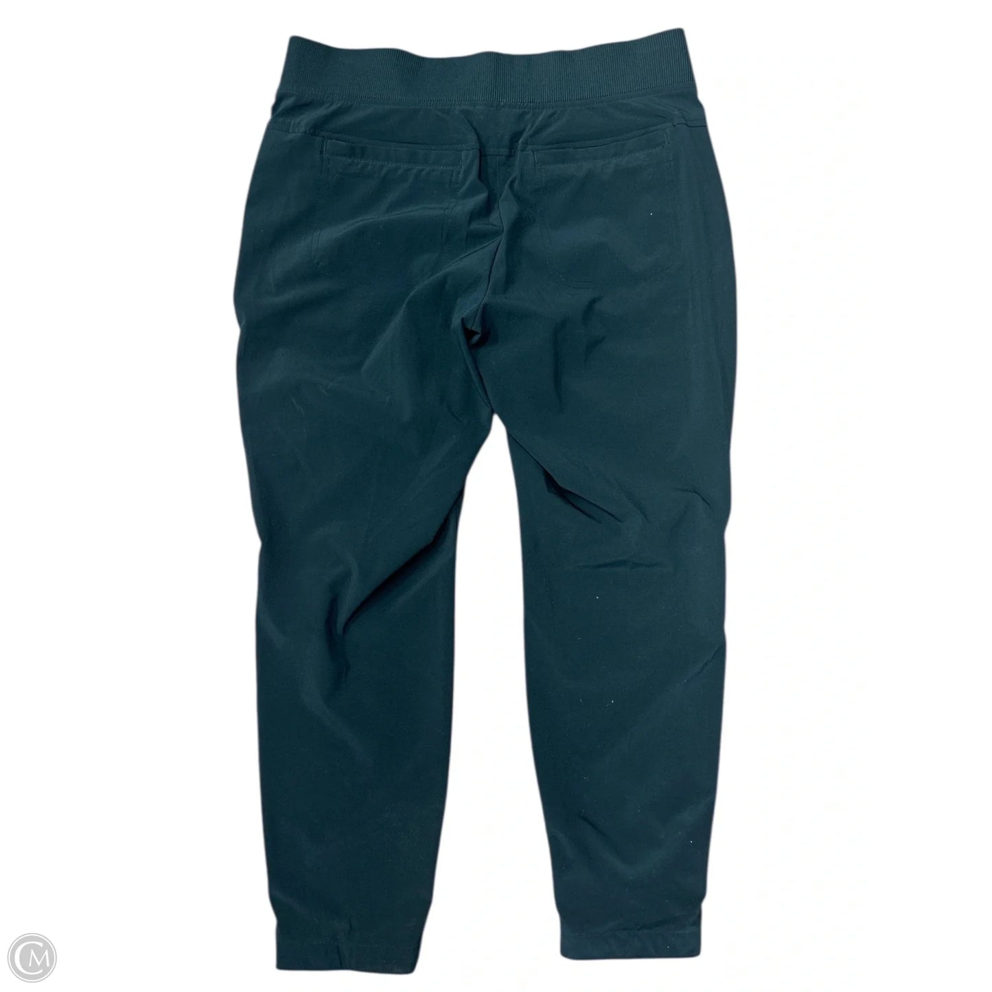 Athletic Pants By Athleta In Green, Size: 4p